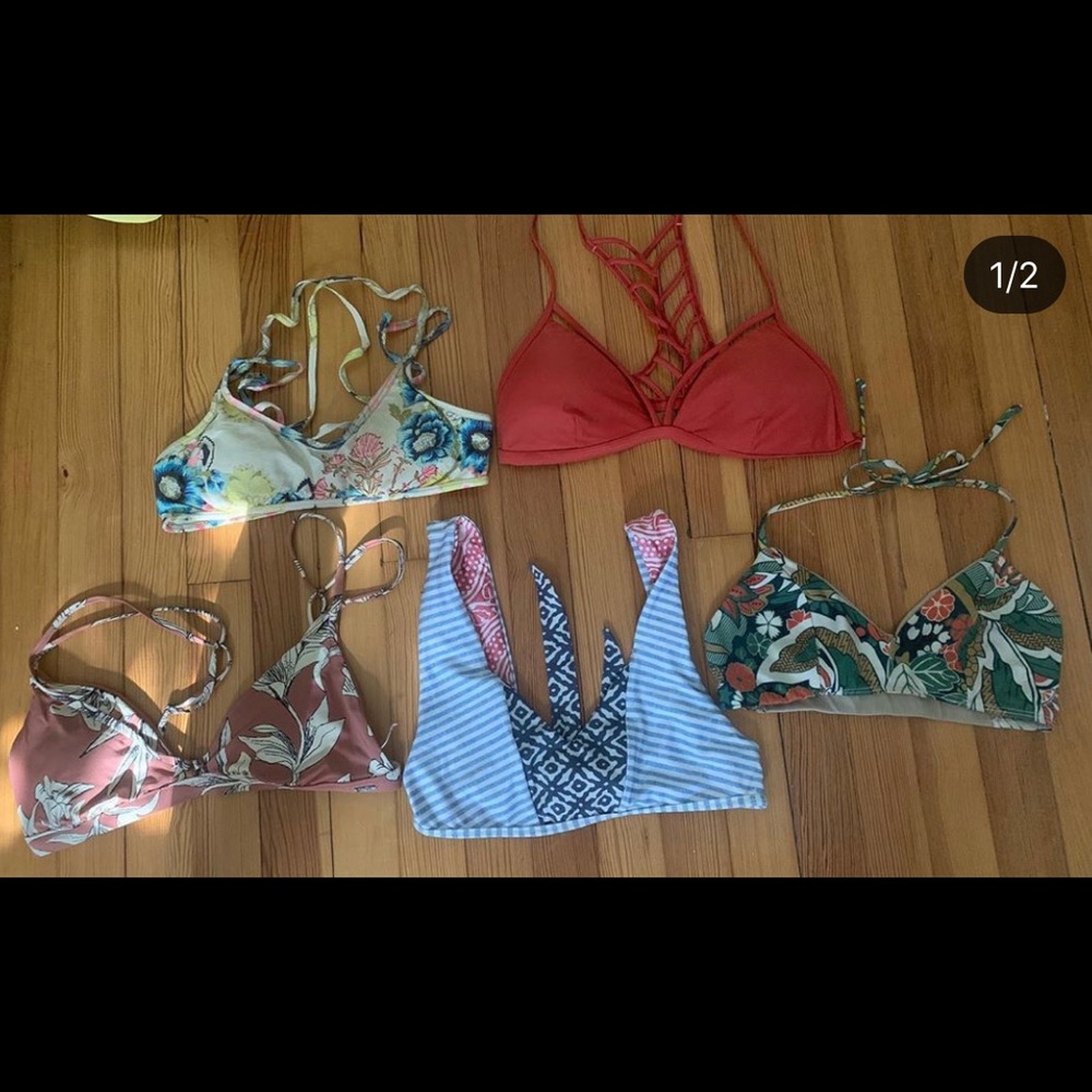 Various Bikinis
